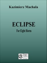 Eclipse for Eight Horns cover